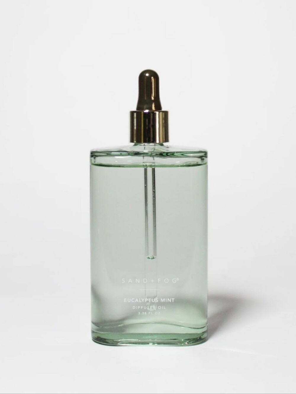 SAND+FOG Eucalyptus Mint Diffuser Oil